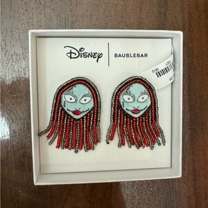 Sally BaubleBar Halloween earrings